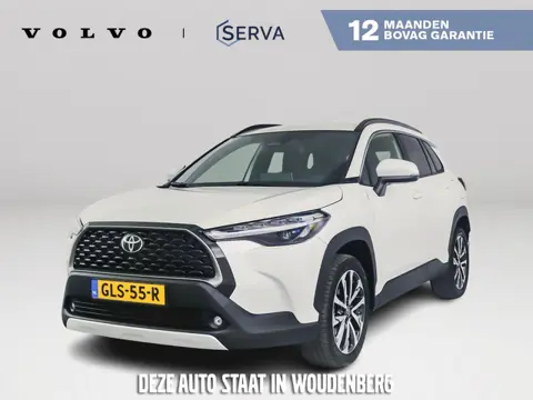 Toyota Corolla Cross Hybrid 140 Style | Parkeercamera | Keyless start | Cruise control adaptief | Ap