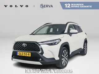 Toyota Corolla Cross Hybrid 140 Style | Parkeercamera | Keyless start | Cruise control adaptief | Ap
