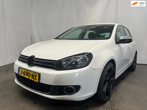 Volkswagen Golf 1.4 TSI Comfortline - Frontschade - Motormanagementlampje - Schade