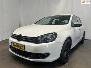 Volkswagen Golf 1.4 TSI Comfortline - Frontschade - Motormanagementlampje - Schade