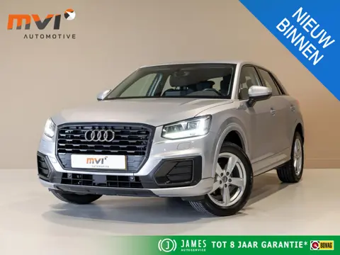 Audi Q2 30 TFSI S-Line Edition / 116pk / Trekhaak / Stoelverwarming /