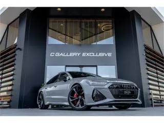 Audi RS7 Sportback 4.0 TFSI quattro - RS Dynamic + | Ceramic | Panorama | B&O | 360 Camera