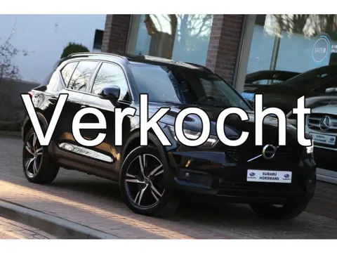 Volvo XC40 1.5 T5 Recharge R-Design Schuifdak Leer HK Camera