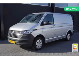 Volkswagen Transporter 2.0 TDI 150PK Automaat - EURO 6 - Airco - Cruise - Trekhaak - €15.900,- Excl.