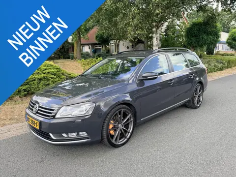 Volkswagen Passat Variant 2.0 TSI Highline 211PK DSG•Xenon•Navi