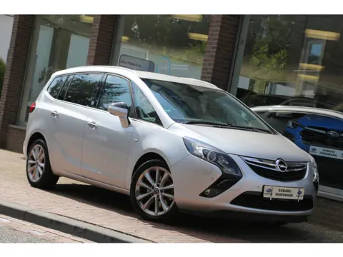 Opel Zafira Tourer 1.6 Cosmo Leer Camera Carplay (bj 2013)