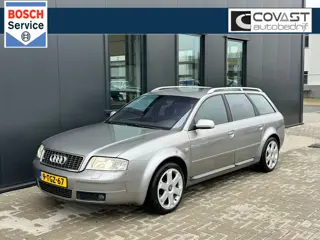 Audi A6 Avant 4.2 V8 quattro S6 Advance | Lees tekst!