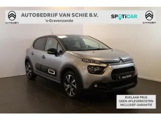Citroën C3 PT 110 Shine 17" All season | Camera | Parkeer Sensoren | Keyless