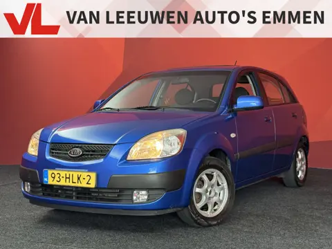 Kia Rio 1.4 X-pect | Airco | open dakje! (bj 2009)