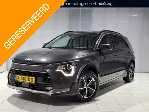 Kia Niro 1.6 GDi Hybrid DynamicLine Apple Carplay/Android Auto, Navigatie, Camera