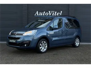 Citroën Berlingo 1.2 PureTech Shine | Camera | Trekhaak | NAVI | DAB