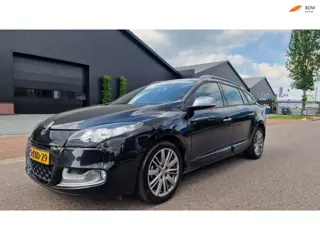 Renault Mégane 1.5 dCi GT-Line AUTOMAAT PSENSOR CRUISE TREKHAAK 2 X SLEUTELS