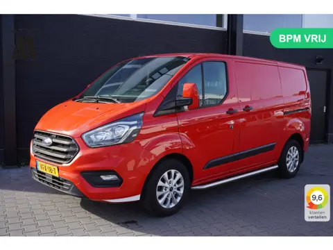 Ford Transit Custom 2.0 TDCI EURO 6 - Airco - Cruise - Camera - €12.950,- Excl.
