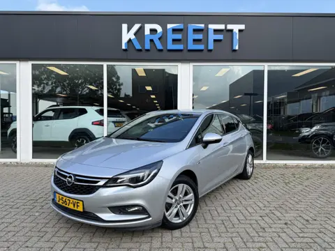 Opel Astra 1.4 Innovation App Connect (bj 2016, automaat)