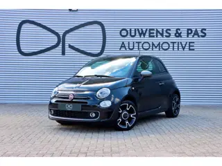 Fiat 500 1.2 STAR | SPORT | CARPLAY | 1E EIGENAAR | NAVIGATIE | XENON