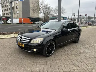 Mercedes-Benz C-Klasse 220 CDI AUT BlueE. Avan. (bj 2010)