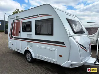 Weinsberg CaraOne Edition HOT 390 QD met voortent en mover