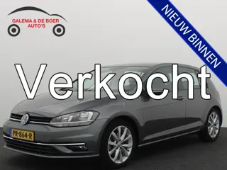 Volkswagen Golf 1.4 TSI Comfortline Business NWE D-RIEM / TREKHAAK / CARPLAY / STOELVERW / NAVI / CL