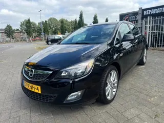 Opel Astra 1.4 Turbo Sport