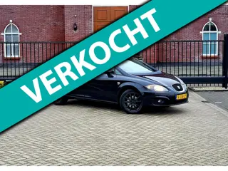 Seat Leon 1.4 TSI Style / Airco / Navi / Bluethoot / Pdc / Cruise control