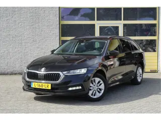 Škoda Octavia Combi 1.0 TSI Business Edition BJ2021 Lmv 16" | Led V+A | Dynamische knipperlichten | 