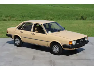 Audi 80 GL B2 8484 KM !!! since 1979 (bj 1979)