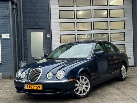 Jaguar S-type 3.0 V6 Executive | Clima | Cruise | Schuifdak | 67000 KM N.A.P
