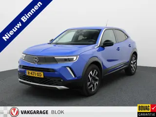 Opel Mokka 1.2 Turbo 130Pk Elegance | Trekhaak afnb. | Dodehoek sensoren | Camera | Navi | Prijs Rij