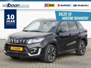 Suzuki Vitara 1.4 Boosterjet AllGrip Stijl Automaat | Navi | Adap. Cruise | Schuifdak | Leder | Park