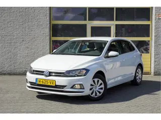 Volkswagen Polo 1.0 TSI Automaat! 5drs Comfortline BJ2020 Led | Pdc | App-Connect | Navi | Virtual c