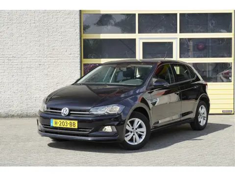 Volkswagen Polo 1.0 TSI 5drs Comfortline BJ2020 Lmv 15" | Led | App-Connect | Navi | Airco | Cruise 