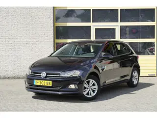 Volkswagen Polo 1.0 TSI 5drs Comfortline BJ2020 Lmv 15" | Led | App-Connect | Navi | Airco | Cruise 