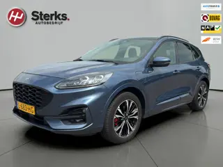 Ford Kuga 2.5 PHEV ST-Line X PANORAMADAK ALCANTARA LEDER PARKEERHULP CARPLAY