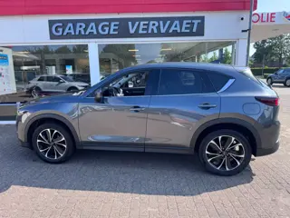 Mazda CX-5 2.0 SkyActiv-G 165 Luxury (bj 2022, automaat)