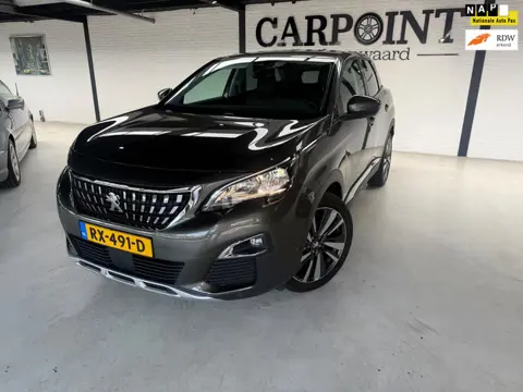 Peugeot 3008 1.6 BlueHDi Blue Lease Premium 2018 nw model Keyles Camera Navi Leer Lane assist Vol Or