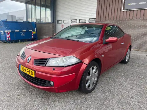 Renault Mégane Coupé-Cabriolet 2.0-16V Tech Line Clima Cruise C.