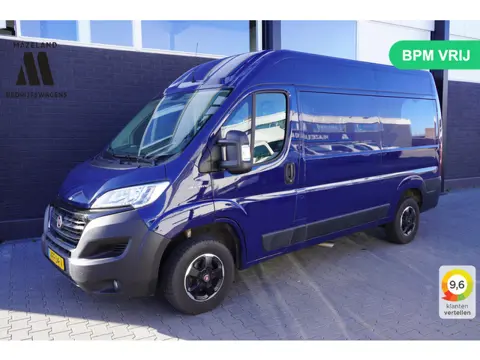 Fiat Ducato 2.3 MJ 130PK L2H2 - EURO 6 - Airco - Navi - Cruise - €14.499,- Excl.