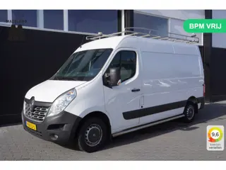 Renault Master 2.3 dCi 130PK L2H2 - EURO 6 - Airco - Navi - Cruise - €11.499,- Excl.