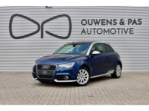 Audi A1 1.4 TFSI Ambition Pro Line | S LINE | AIRCO | STOELVERWARMING