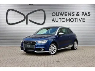 Audi A1 1.4 TFSI Ambition Pro Line | S LINE | AIRCO | STOELVERWARMING