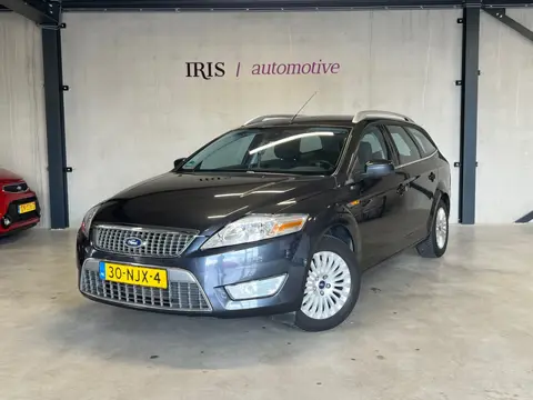 Ford Mondeo Wagon 2.0-16V Limited - YOUNGTIMER - Trekhaak - Carplay - Camera - Voorruitverw - Cr Con