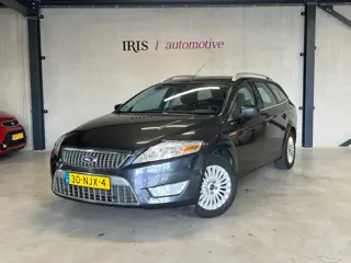 Ford Mondeo Wagon 2.0-16V Limited - YOUNGTIMER - Trekhaak - Carplay - Camera - Voorruitverw - Cr Con