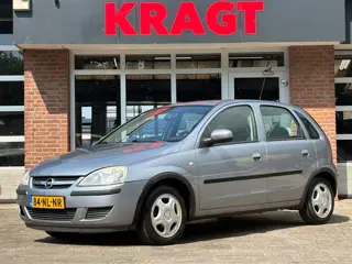 Opel Corsa Enjoy 1.2-16V 80 pk - 5drs - zuinig!