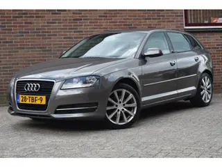 Audi A3 Sportback 1.4 TFSI Attraction Pro Line Business '12 Navi Clima Cruise Inruil mogelijk