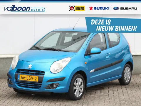 Suzuki Alto 1.0 Exclusive | Airco | Lm-Velgen