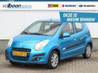 Suzuki Alto 1.0 Exclusive | Airco | Lm-Velgen
