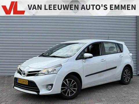 Toyota Verso 1.8 VVT-i Aspiration | Nieuw binnen | Dealer onderhouden | Trekhaak | NAP