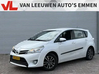 Toyota Verso 1.8 VVT-i Aspiration | Nieuw binnen | Dealer onderhouden | Trekhaak | NAP