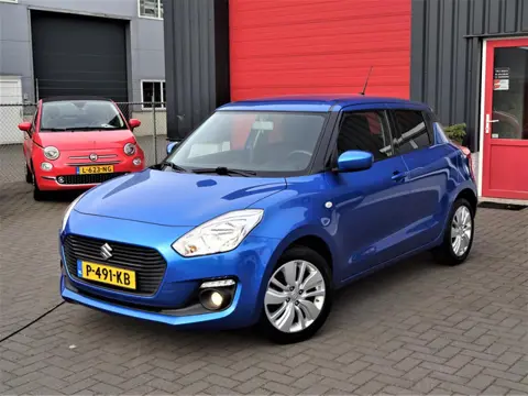 Suzuki SWIFT 1.2 Comfort,Camera,Navi,LM-V