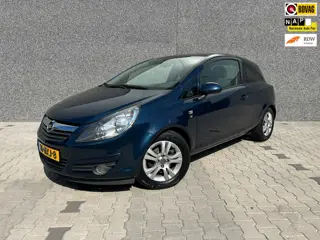 Opel Corsa 1.3 CDTi EcoFlex S/S '111' Edition | UNIEK: 53.000 KM | 1E EIGENAAR | AIRCO | CRUISE CONT